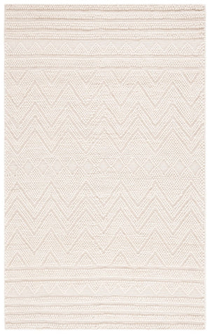 Safavieh Natura 128 Bohemian Hand Woven Rug Light Beige NAT128C-8