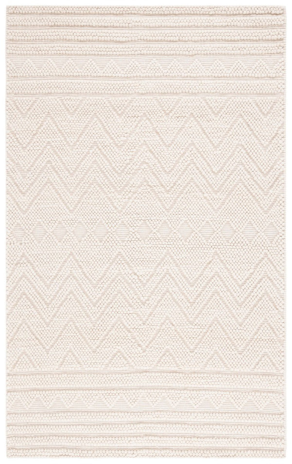 Safavieh Natura 128 Bohemian Hand Woven Rug Light Beige NAT128C-8