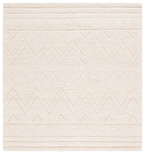 Safavieh Natura 128 Bohemian Hand Woven Rug Light Beige NAT128C-8
