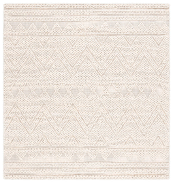 Safavieh Natura 128 Bohemian Hand Woven Rug Light Beige NAT128C-8