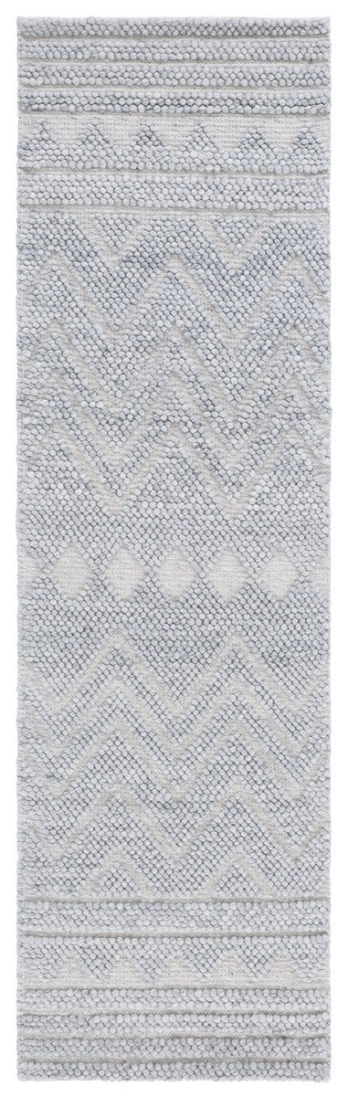 Safavieh Natura 128 Bohemian Hand Woven Rug Grey NAT128F-8