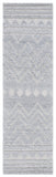 Safavieh Natura 128 Bohemian Hand Woven Rug Grey NAT128F-8