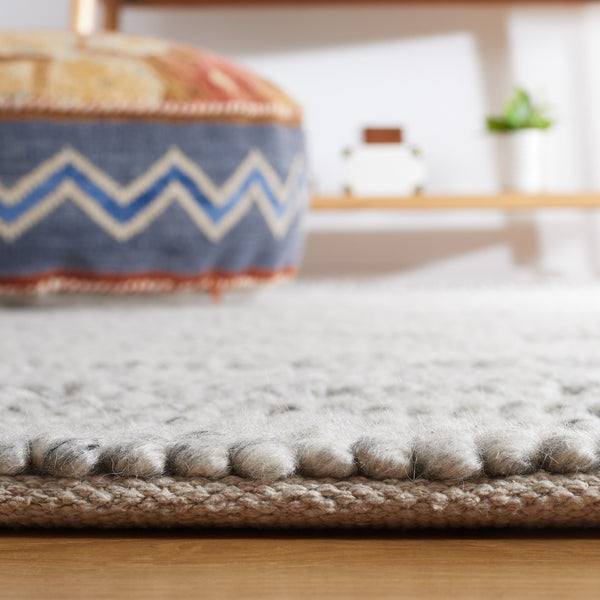 Safavieh Natura 128 Bohemian Hand Woven Rug Grey NAT128F-8