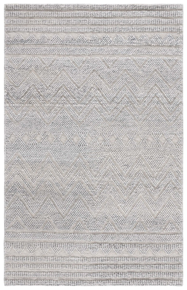 Safavieh Natura 128 Bohemian Hand Woven Rug Grey NAT128F-8