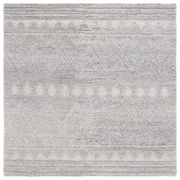 Safavieh Natura 128 Bohemian Hand Woven Rug Grey NAT128F-8