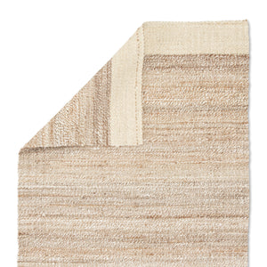 Jaipur Living Naturals Tobago Collection NAT12 Mallow 100% Jute Handmade Bohemian Border Rug RUG129932