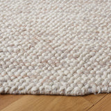 Safavieh Natura 182  Hand Loomed 80% Wool, 20% Cotton Rug NAT182B-8