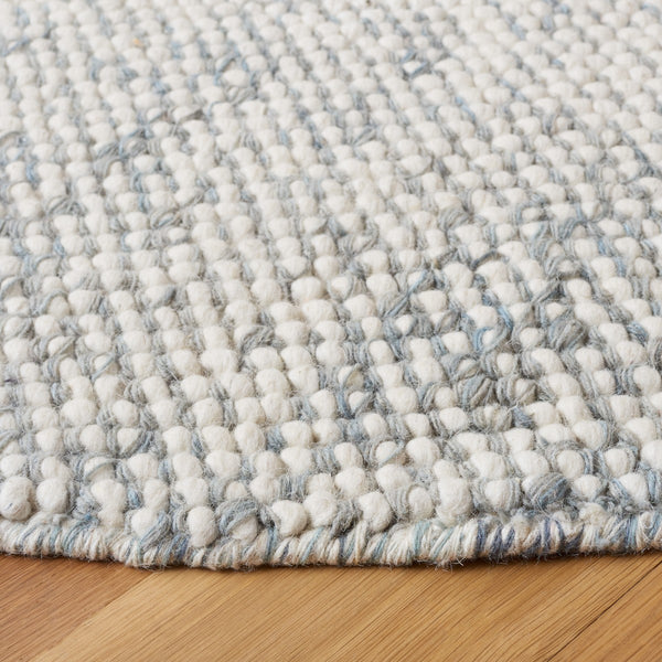 Safavieh Natura 182 Hand Loomed 80% Wool and 20% Cotton Rug NAT182F-8