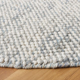 Safavieh Natura 182 Hand Loomed 80% Wool and 20% Cotton Rug NAT182F-8