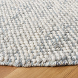 Safavieh Natura 182  Hand Loomed 80% Wool, 20% Cotton Rug NAT182F-6R