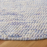 Safavieh Natura 182  Hand Loomed 80% Wool, 20% Cotton Rug NAT182M-8