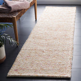 Safavieh Natura 182  Hand Loomed 80% Wool, 20% Cotton Rug NAT182Q-8