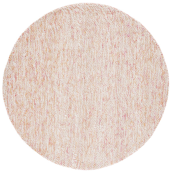 Safavieh Natura 182  Hand Loomed 80% Wool, 20% Cotton Rug NAT182Q-8