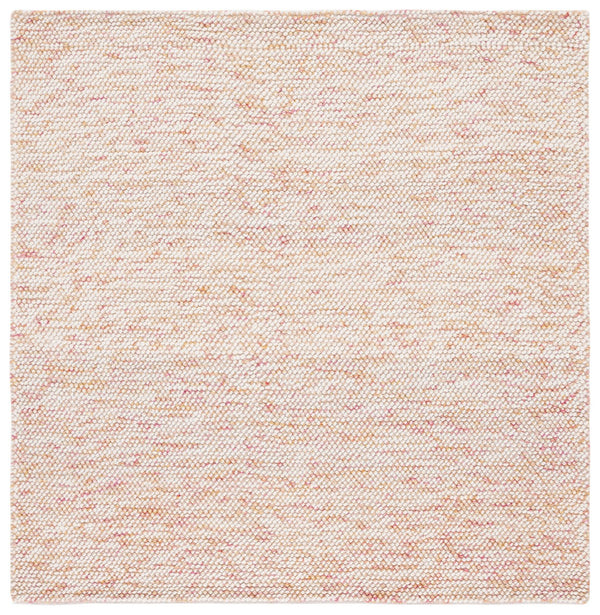Safavieh Natura 182  Hand Loomed 80% Wool, 20% Cotton Rug NAT182Q-8