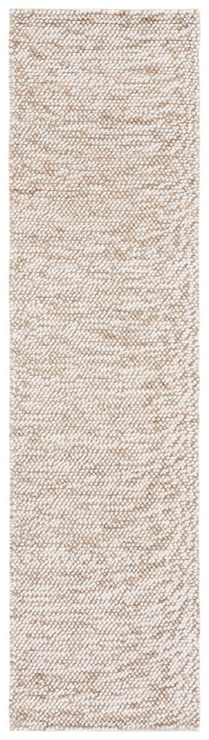 Safavieh Natura 182  Hand Loomed 80% Wool, 20% Cotton Rug NAT182W-8