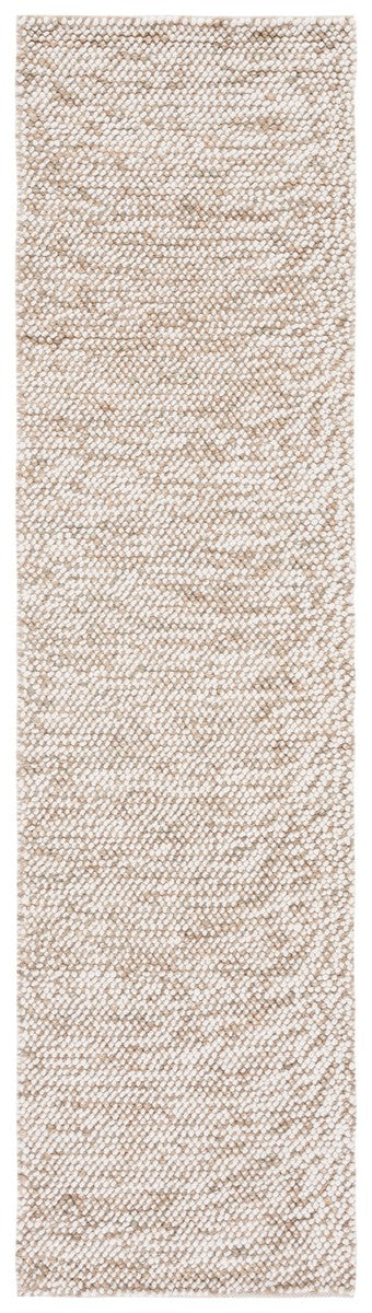 Safavieh Natura 182  Hand Loomed 80% Wool, 20% Cotton Rug NAT182W-8