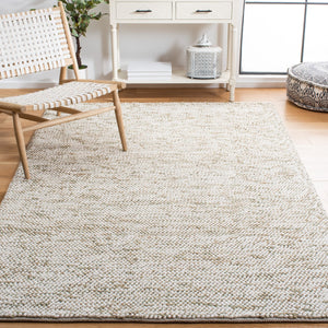 Safavieh Natura 182  Hand Loomed 80% Wool, 20% Cotton Rug NAT182W-8