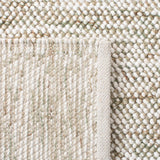 Safavieh Natura 182  Hand Loomed 80% Wool, 20% Cotton Rug NAT182W-8