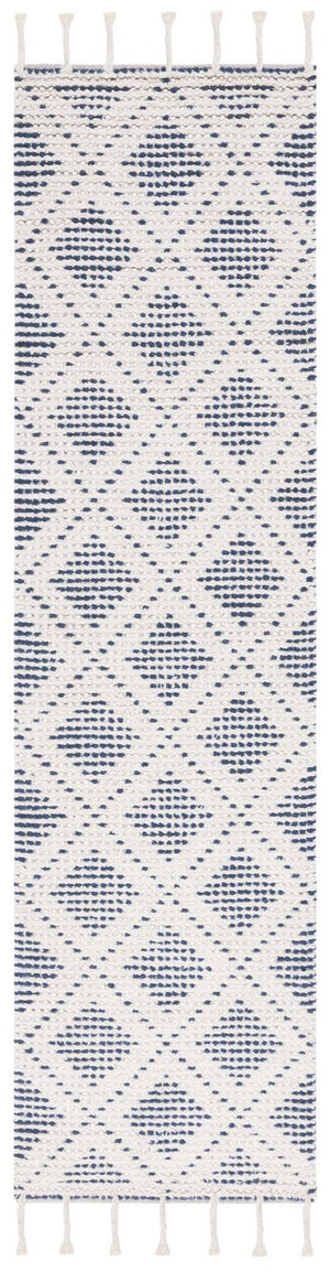 Safavieh Natura 183 Hand Loomed 80% Wool and 20% Cotton Rug NAT183A-8