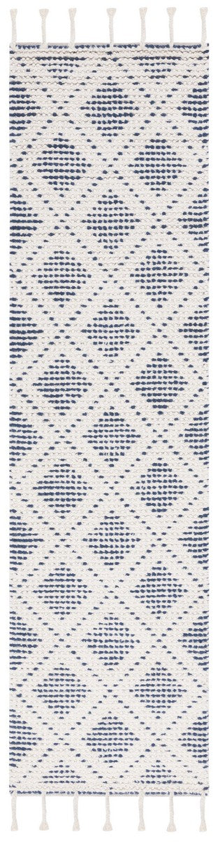 Safavieh Natura 183 Hand Loomed 80% Wool and 20% Cotton Rug NAT183A-8