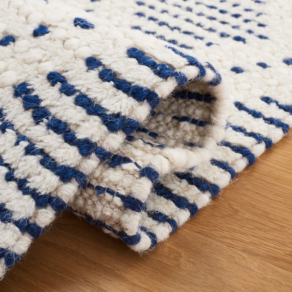 Safavieh Natura 183 Hand Loomed 80% Wool and 20% Cotton Rug NAT183A-8