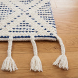 Safavieh Natura 183 Hand Loomed 80% Wool and 20% Cotton Rug NAT183A-8