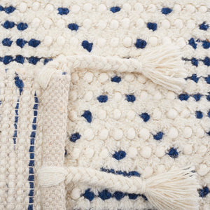 Safavieh Natura 183  Hand Loomed 80% Wool, 20% Cotton Rug NAT183A-5