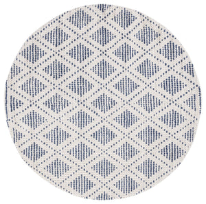 Safavieh Natura 183 Hand Loomed 80% Wool and 20% Cotton Rug NAT183A-8