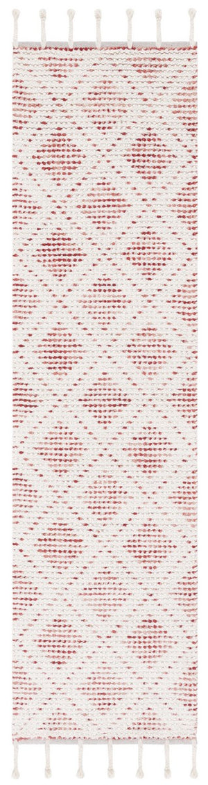 Safavieh Natura 183 Hand Loomed 80% Wool and 20% Cotton Rug NAT183Q-8