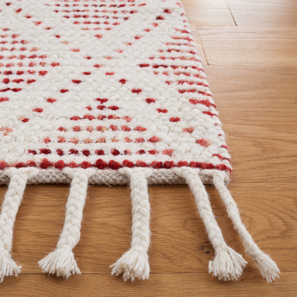 Safavieh Natura 183  Handloomed Pile Content: 100% Wool | Overall Content: 80% Wool, 20% Cotton Rug NAT183Q-5