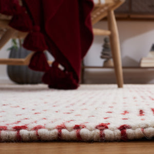 Safavieh Natura 183  Handloomed Pile Content: 100% Wool | Overall Content: 80% Wool, 20% Cotton Rug NAT183Q-5