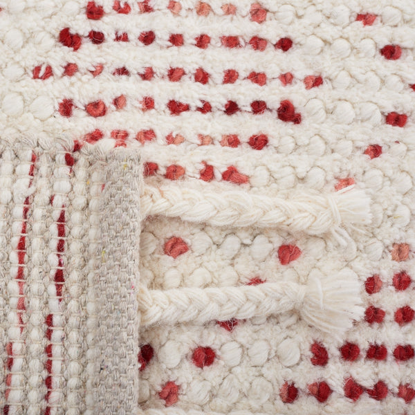 Safavieh Natura 183  Handloomed Pile Content: 100% Wool | Overall Content: 80% Wool, 20% Cotton Rug NAT183Q-5