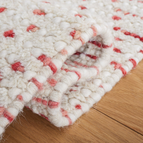 Safavieh Natura 184  Hand Loomed 80% Wool, 20% Cotton Rug NAT184A-5