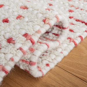 Safavieh Natura 184 Hand Loomed 80% Wool and 20% Cotton Rug NAT184A-8