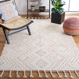 Safavieh Natura 184 Hand Loomed 80% Wool and 20% Cotton Rug NAT184A-8