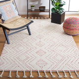 Safavieh Natura 184  Hand Loomed 80% Wool, 20% Cotton Rug NAT184A-5