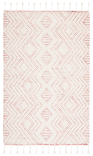 Safavieh Natura 184  Hand Loomed 80% Wool, 20% Cotton Rug NAT184A-5