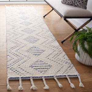 Safavieh Natura 184 Hand Loomed 80% Wool and 20% Cotton Rug NAT184M-8