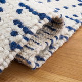 Safavieh Natura 184 Hand Loomed 80% Wool and 20% Cotton Rug NAT184M-8