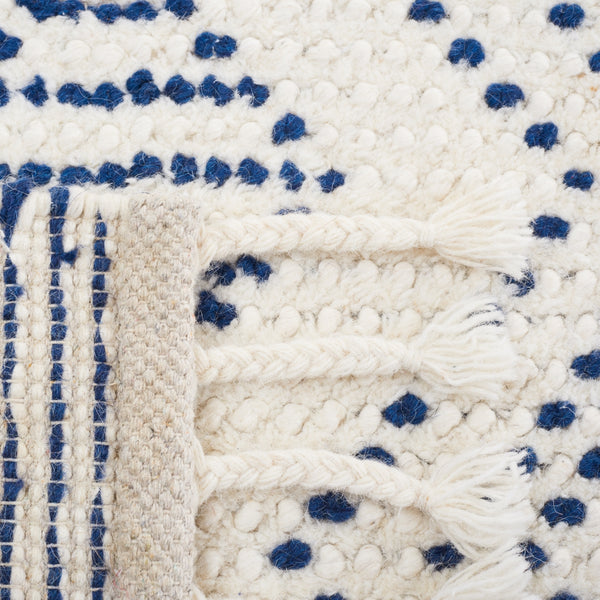 Safavieh Natura 184  Handloomed Pile Content: 100% Wool | Overall Content: 80% Wool, 20% Cotton Rug NAT184M-5