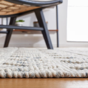 Safavieh Natura 185  Hand Loomed 80% Wool, 20% Cotton Rug NAT185F-5