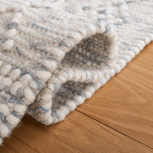 Safavieh Natura 185 Hand Loomed 80% Wool and 20% Cotton Rug NAT185F-8