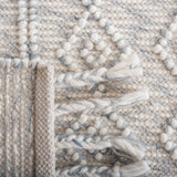 Safavieh Natura 185 Hand Loomed 80% Wool and 20% Cotton Rug NAT185F-8
