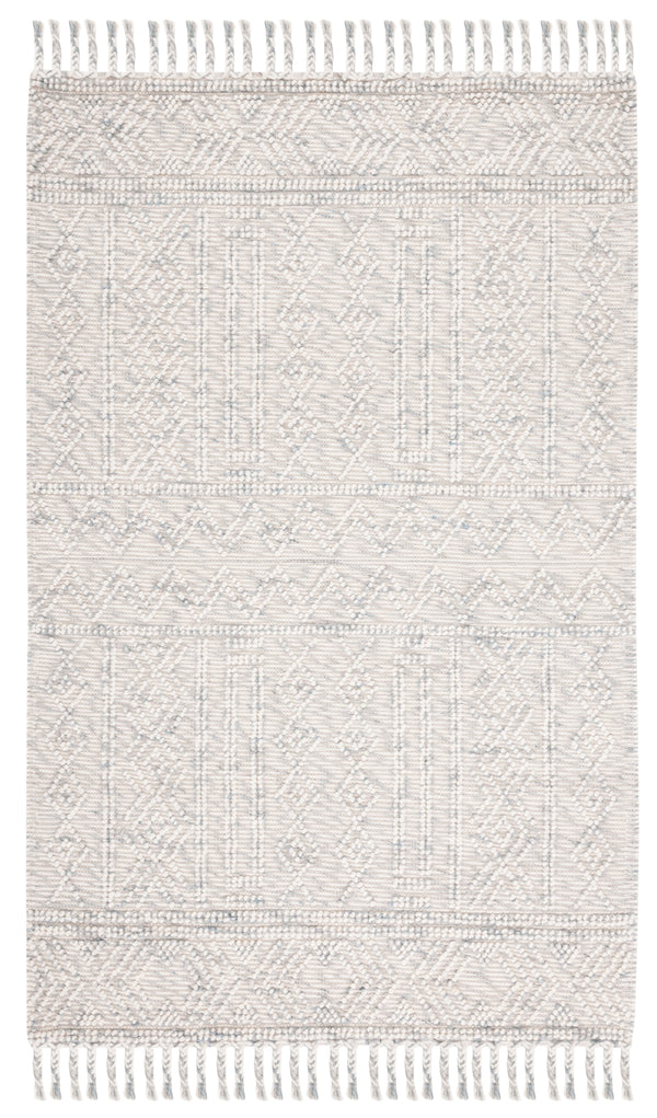 Safavieh Natura 185  Hand Loomed 80% Wool, 20% Cotton Rug NAT185F-5