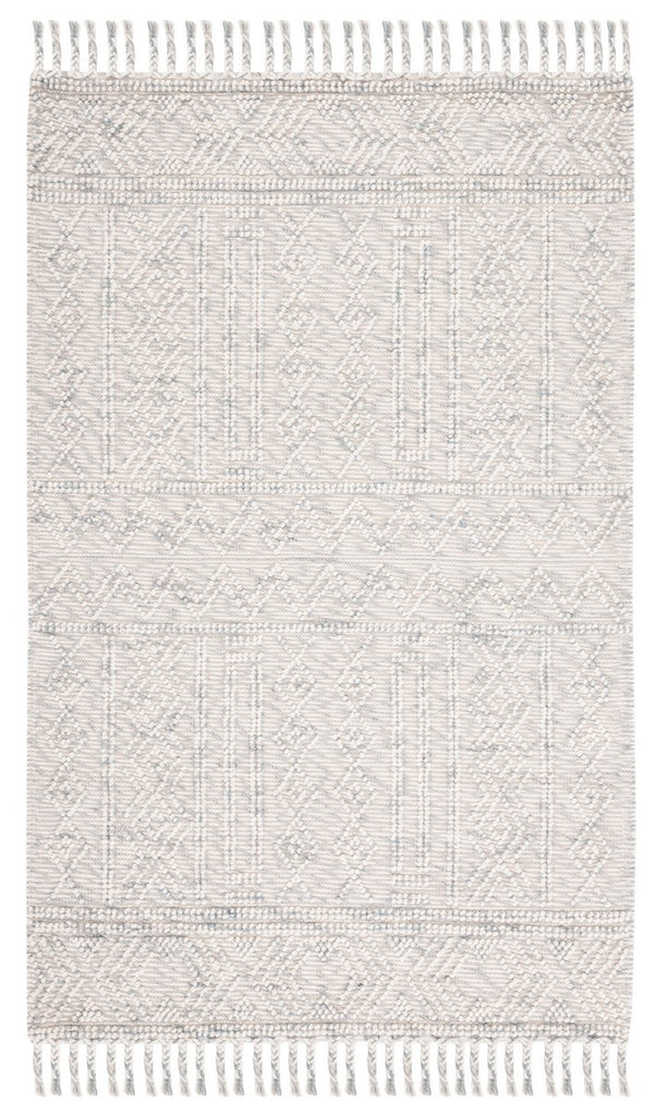 Safavieh Natura 185 Hand Loomed 80% Wool and 20% Cotton Rug NAT185F-8
