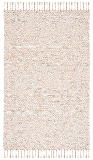 Safavieh Natura 186  Hand Loomed 80% Wool, 20% Cotton Rug NAT186A-5