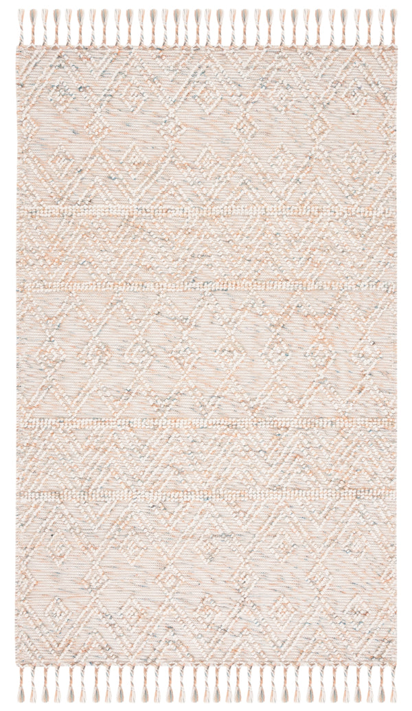 Safavieh Natura 186  Hand Loomed 80% Wool, 20% Cotton Rug NAT186A-5