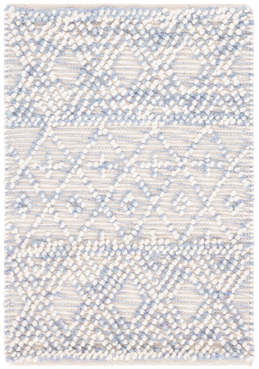 Safavieh Natura 187 Hand Loomed 80% Wool and 20% Cotton Rug NAT187F-8