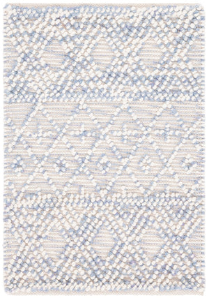 Safavieh Natura 187 Hand Loomed 80% Wool and 20% Cotton Rug NAT187F-8