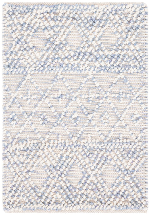 Safavieh Natura 187 Hand Loomed 80% Wool and 20% Cotton Rug NAT187F-8